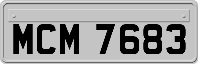 MCM7683