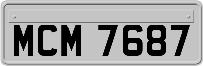 MCM7687