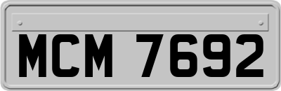 MCM7692