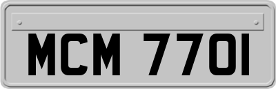 MCM7701