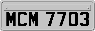 MCM7703