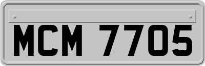 MCM7705