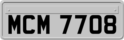 MCM7708