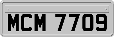 MCM7709