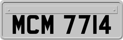 MCM7714