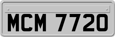 MCM7720