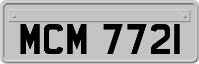 MCM7721