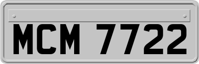 MCM7722