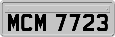 MCM7723