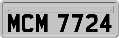 MCM7724