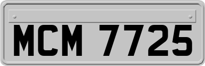 MCM7725