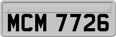 MCM7726