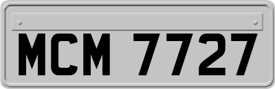 MCM7727