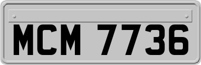MCM7736