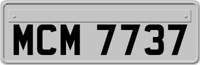 MCM7737