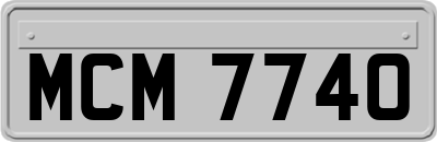 MCM7740