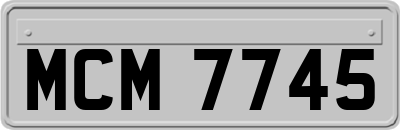 MCM7745