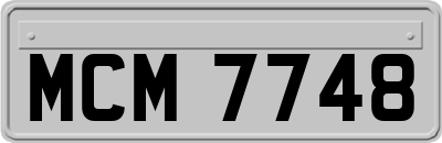 MCM7748