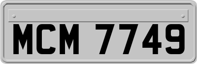 MCM7749