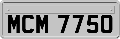 MCM7750