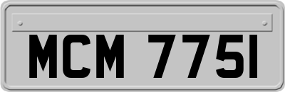 MCM7751