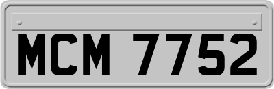 MCM7752