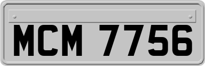 MCM7756
