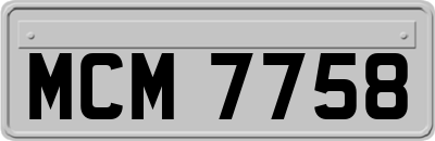 MCM7758