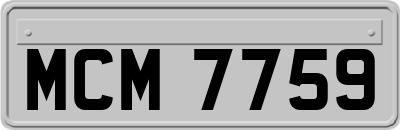 MCM7759