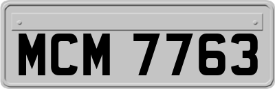 MCM7763