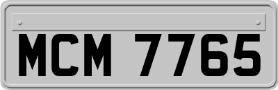 MCM7765