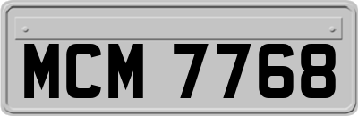 MCM7768
