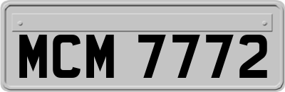 MCM7772