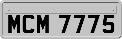 MCM7775