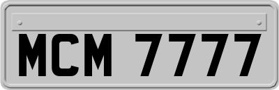 MCM7777