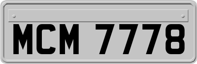 MCM7778