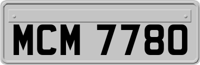 MCM7780