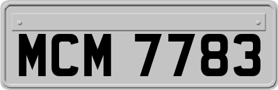 MCM7783