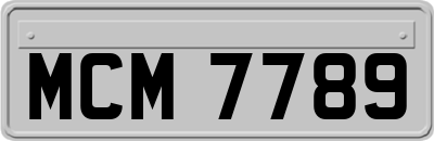 MCM7789