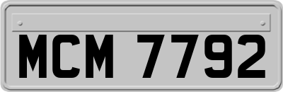 MCM7792