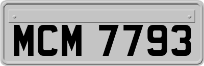 MCM7793
