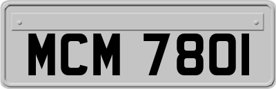 MCM7801