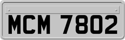 MCM7802