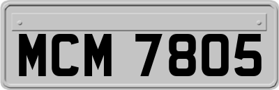 MCM7805