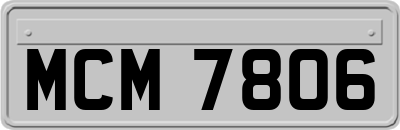 MCM7806