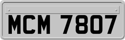 MCM7807