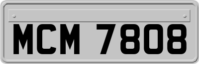 MCM7808