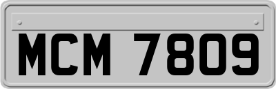 MCM7809