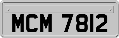 MCM7812