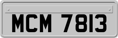 MCM7813